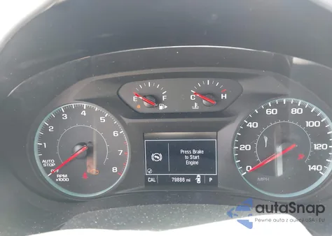 2022 Chevrolet Malibu Fwd 1Fl z USA, uszkodzony, nr VIN 1G1ZC5ST8NF150471